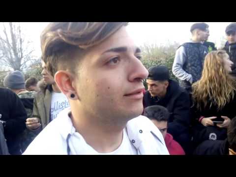 Gunter vs Big Flow - Octavos - Biggie Battle