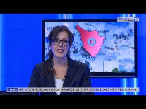 2019-04-01 NOTIZIE DI PRATO TG ORE 19.45