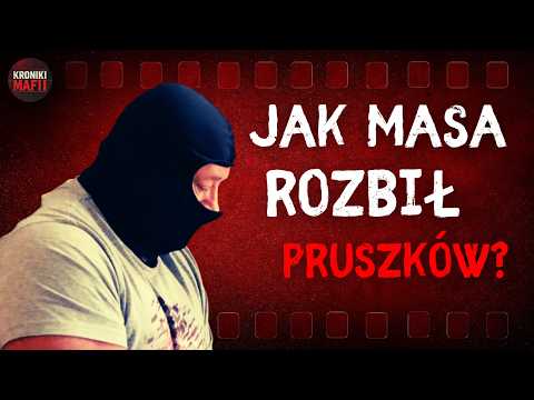 Masa i proces Pruszkowa – kulisy największej zdrady w polskiej mafii