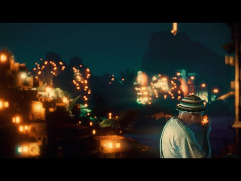 Buds -  BAILE (Official Visualizer)