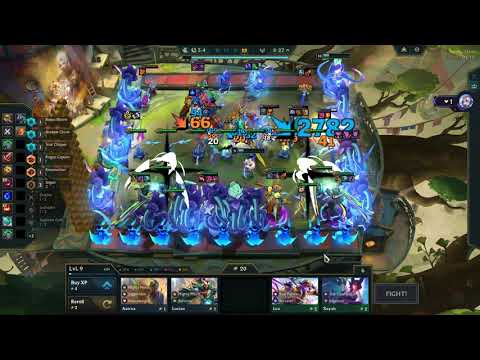 💥 Triple 3-Star Madness! Zyra / Varus / TF | Aoshin Mode