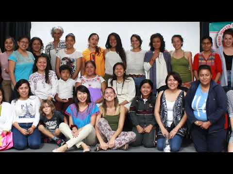 Trauma and Healing as they relate to Oaxacan communities by Candy Martinez