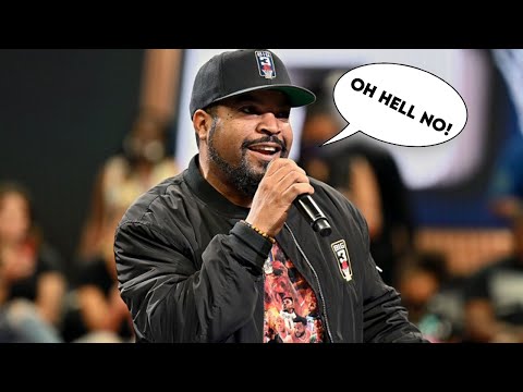 Ice Cube says 'OH HELL NO' to vaccine walks away from 9 MILLION DOLLAR PAYDAY