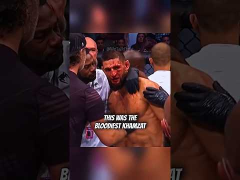 Khamzat Chimaev’s TOUGHEST Fight in UFC #khamzatchimaev #khamzat #gilbertburns #ufc
