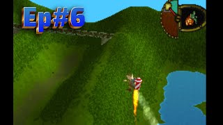 Hogs of War: Episode 6; I believe I can fly