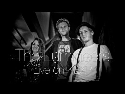 The Lumineers - Full Performance (Live on KEXP)