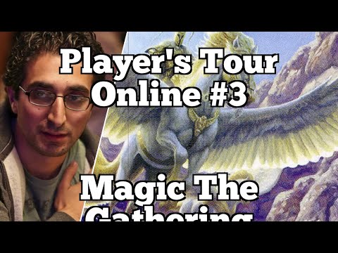 Player's Tour Online #3 | Magic The Gathering [Arena]
