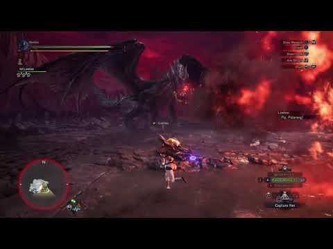 MHW Iceborne: How to break Fatalis Wing (Solo, Fast and Easy)