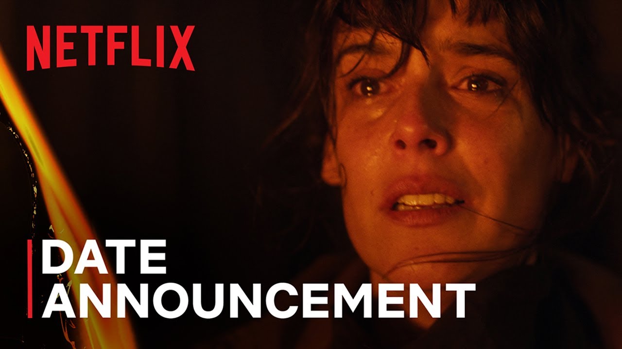 Firebreak | Date Announcement | Netflix