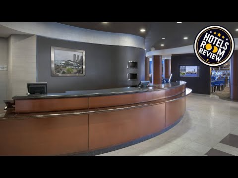 Courtyard Boston-South Boston | Boston (MA), United States | Hotel Review ⭐