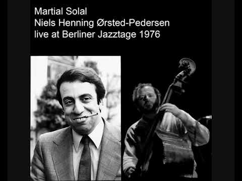 Martial Solal & Niels Henning Ørsted Pedersen - Live at Berliner Jazztage [1976 Live Recording]
