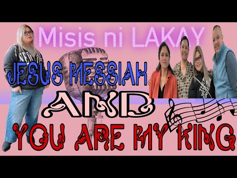 JESUS MESSIAH | YOU ARE MY KING (AMAZING LOVE) | 1st Time to Lead the Music Ministry | Sunday | CPB