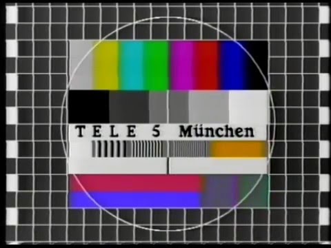 Tele5 Programbeginn 1992