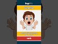 surprise (verb) - definition and usage in English