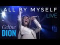 CELINE DION 🎤 All By Myself (Live in Montreal, Edit Version) 1997