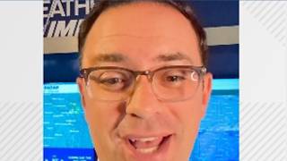 Thursday morning weather update