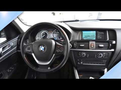 BMW X3 xDrive20d Aut. xLine Navi/PanoDach/Xenon/Lede