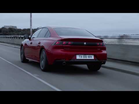 2019 Peugeot 508 - First Drive Video Review