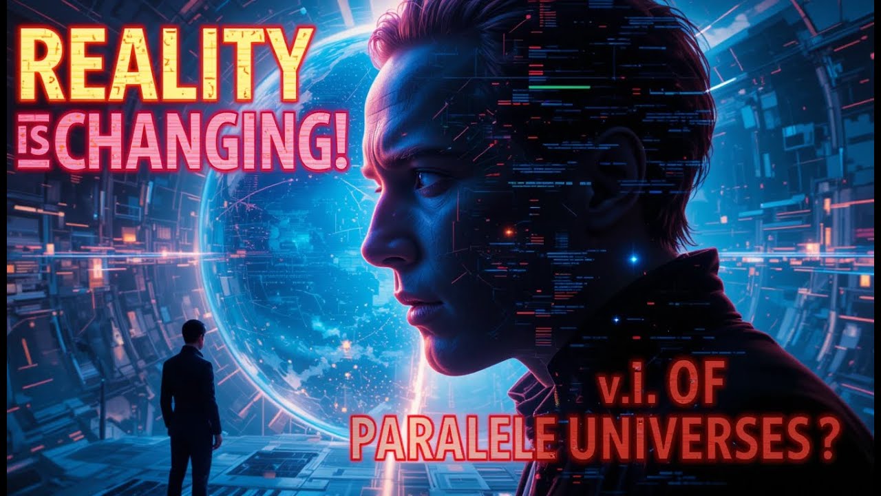 The Mandela Effect: Are We Shifting Between Parallel Universes?