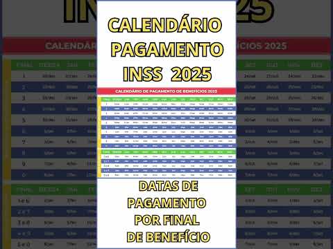 Vídeo: Tabela Reajuste Aposentados 2025: perguntas e respostas