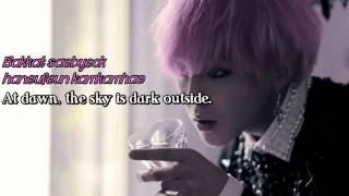 TODAY - G-DRAGON FT. KIM JONGHWAN OF NELL (HD) by LYRICS