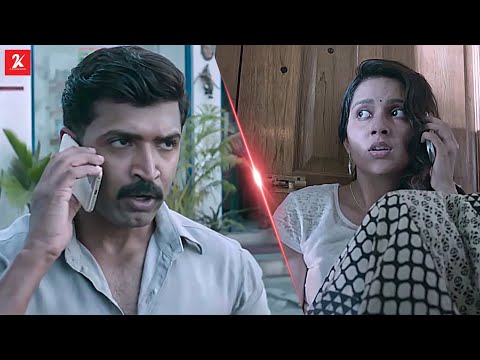 அவங்களோட Motive என்னனு தெரியல | Kuttram 23 Movie | Arun Vijay | Mahima Nambiar | 2K Studios