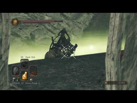 Dark Souls 2 trophy cleanup
