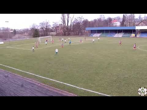 09.03.2019 GLKS Włókniarz Kietrz - LZS Racławiczki 1:1 (0:1)