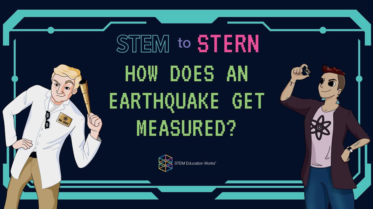How does an earthquake get measured?