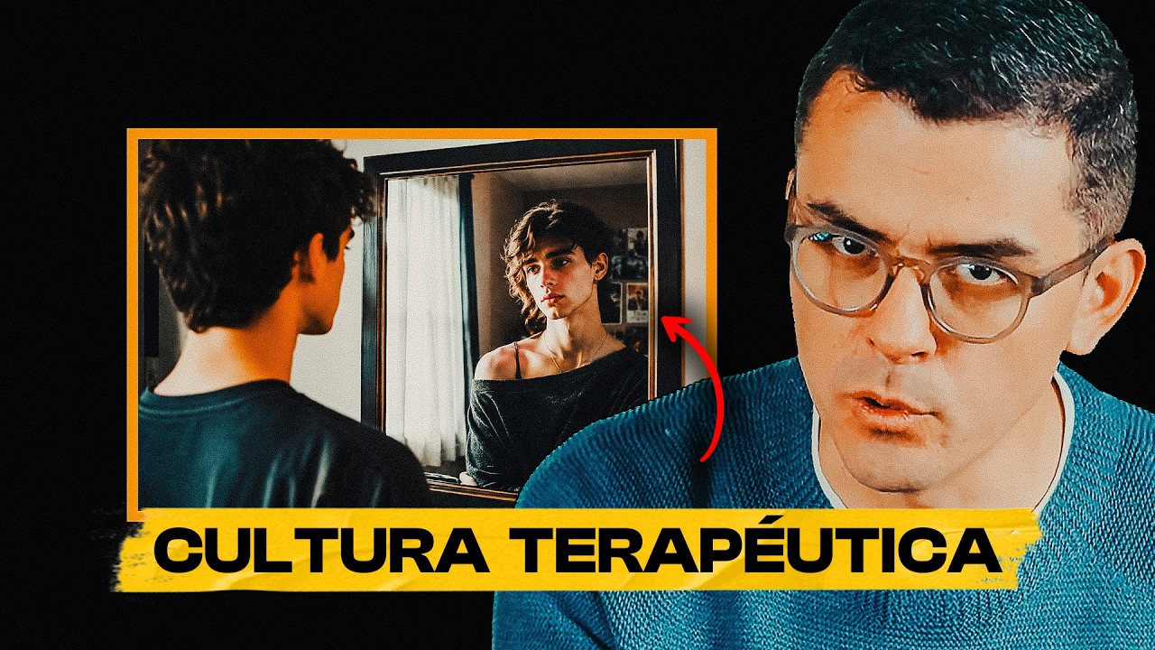 EL TRIUNFO DE LO TERAPÉUTICO: cómo la EXPRESIÓN DEL YO domina las leyes y las aulas | BITE