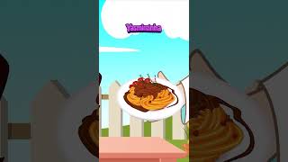 come come come #yasminzinha #educaçãoinfantil