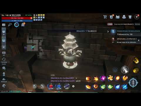 Abismales ,al infierno 2 - Peticion - MIR4