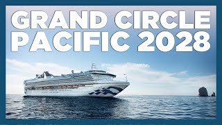 CruiseAway: Grand Circle Pacific 2028