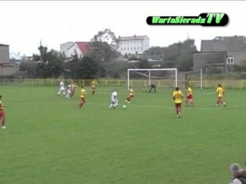 2010.09.11 Pilica Przedbórz - Warta Sieradz 2:3(2:0)