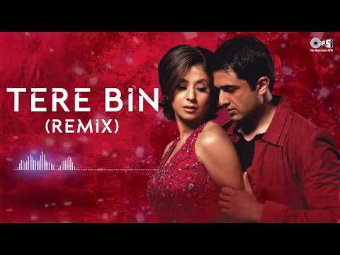 Tere Bin (Remix by Eric Pillai) | Atif Aslam | Bas Ek Pal | Old Hindi DJ Remix Song 2024