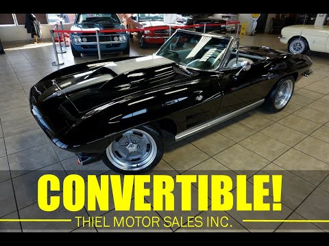 1964 Chevrolet Corvette Stingray (CC-1658268) for sale in De Witt, Iowa