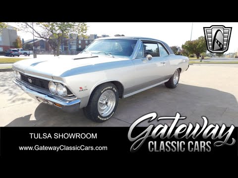 1966 Chevrolet Chevelle (CC-2010330) for sale in O'Fallon, Illinois