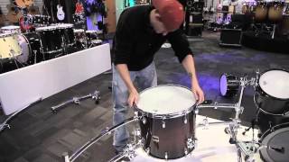 Video thumbnail for Kent Slucher's New Gibraltar Drum Rack | Brent's Hang by Gibraltar Hardware
