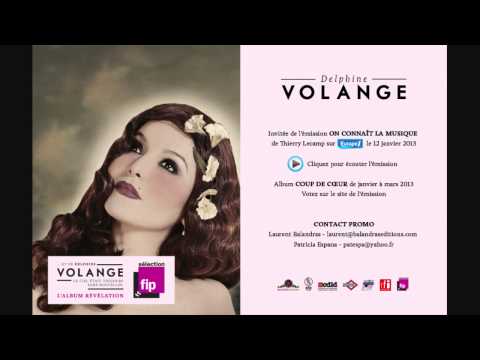 Delphine Volange - On connaît la musique - Live Europe 1
