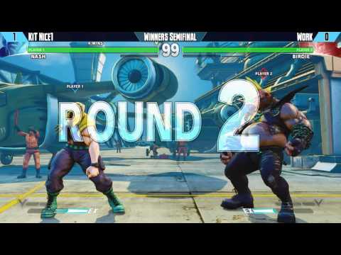 GB Feb 20, 2016 - SF5 - Winners Semifinal - KiT Nice1 vs Wonk
