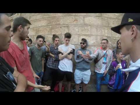 Criterioh vs Krypt - Batallón Battle | 16avos