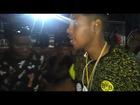 Jhowpe x Sheik - 1° fase - Batalha do Feu Rosa