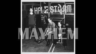 Halestorm - Mayhem (Official Lyrics)