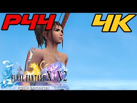 Final Fantasy X HD Remaster | Part 44 | 4K 60FPS | PC/PS4/PS3/PS Vita | Walkthrough