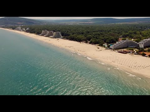 Sommer-Urlaub in Bulgarien (Albena am Goldstrand) Reisebericht