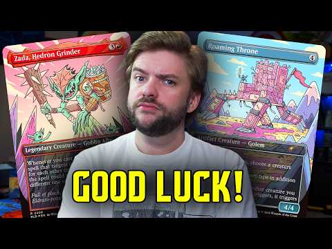 Should You Buy the $150 Goblin Storm Secret Lair Deck?