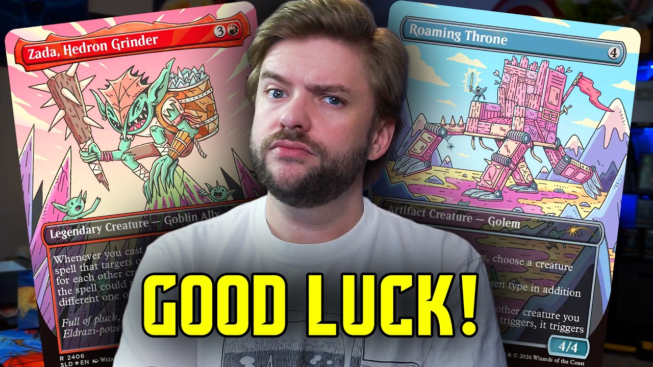 Should You Buy the $150 Goblin Storm Secret Lair Deck?
