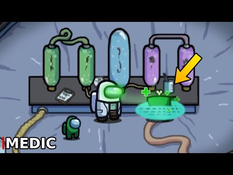 MEDIC in Among Us