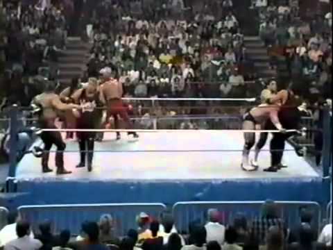 WWF Superstars Tag Team Battle Royal 1991