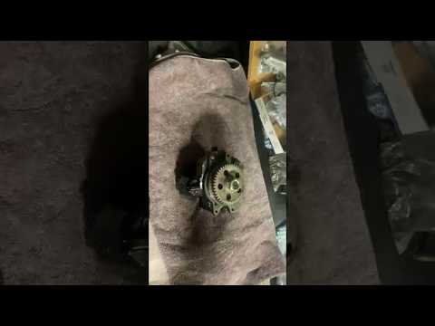 Install Duramax cp3 gear